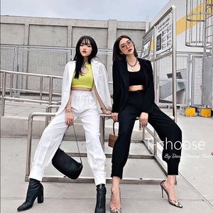 Meet your Posher, Thanh